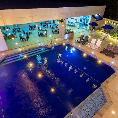 Hotel 0Asis De La Colina Boutique Girardot Eksteriør billede