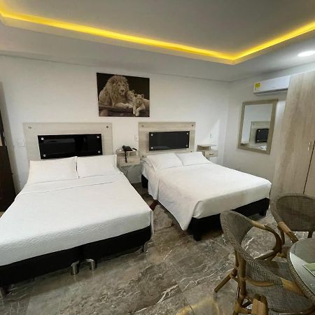 Hotel 0Asis De La Colina Boutique Girardot Eksteriør billede