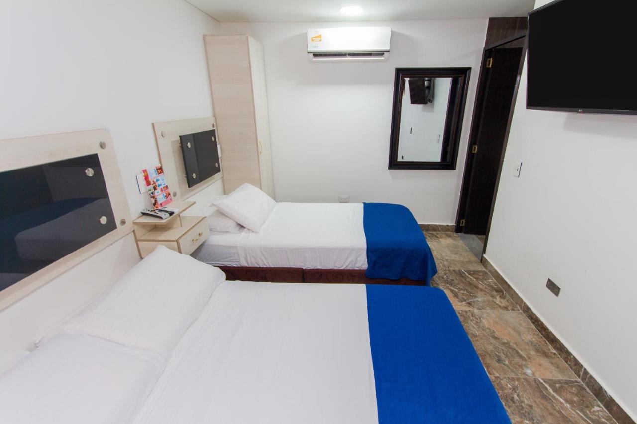 Hotel 0Asis De La Colina Boutique Girardot Eksteriør billede
