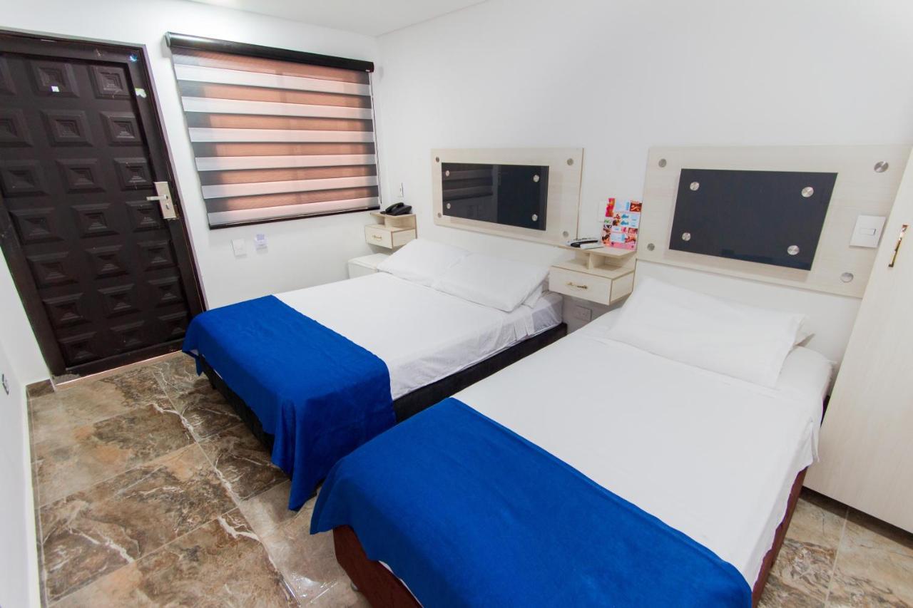 Hotel 0Asis De La Colina Boutique Girardot Eksteriør billede