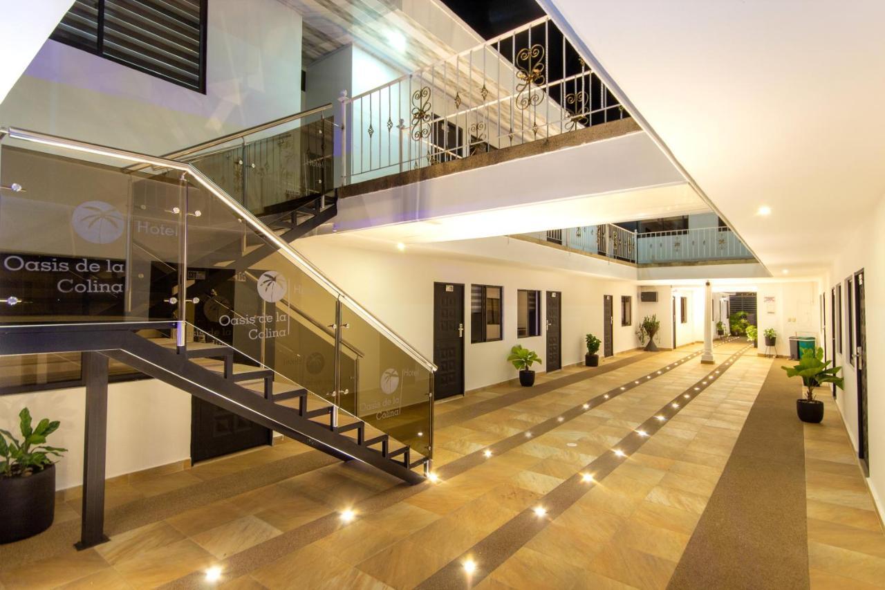 Hotel 0Asis De La Colina Boutique Girardot Eksteriør billede