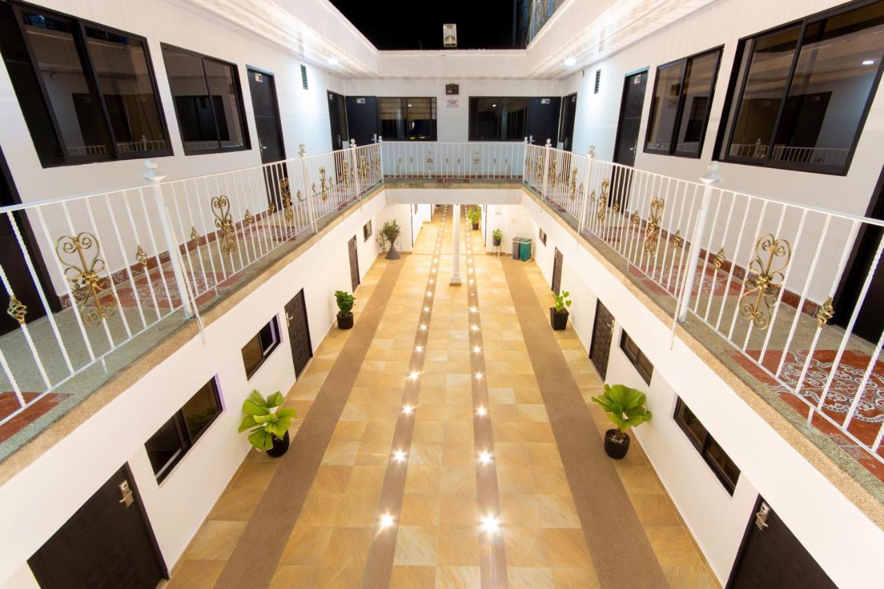 Hotel 0Asis De La Colina Boutique Girardot Eksteriør billede