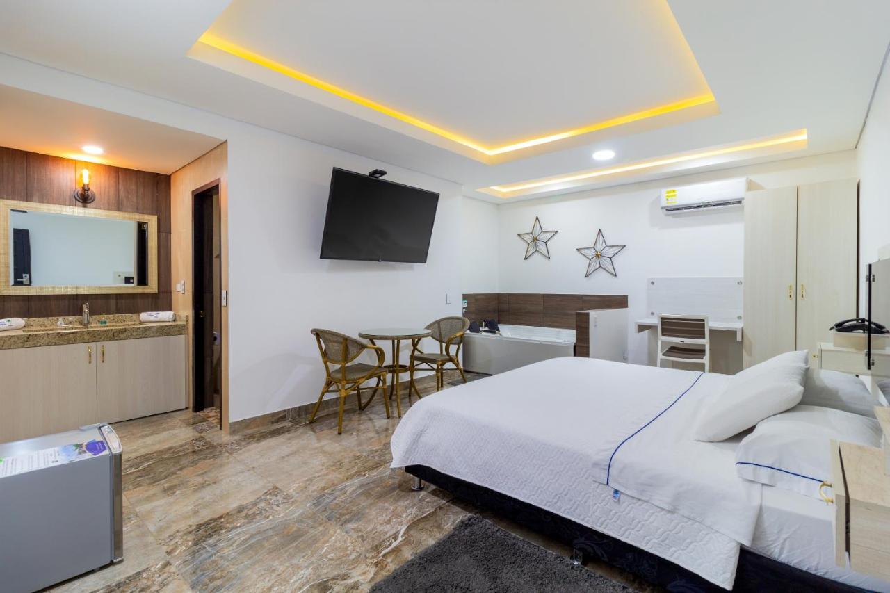 Hotel 0Asis De La Colina Boutique Girardot Eksteriør billede