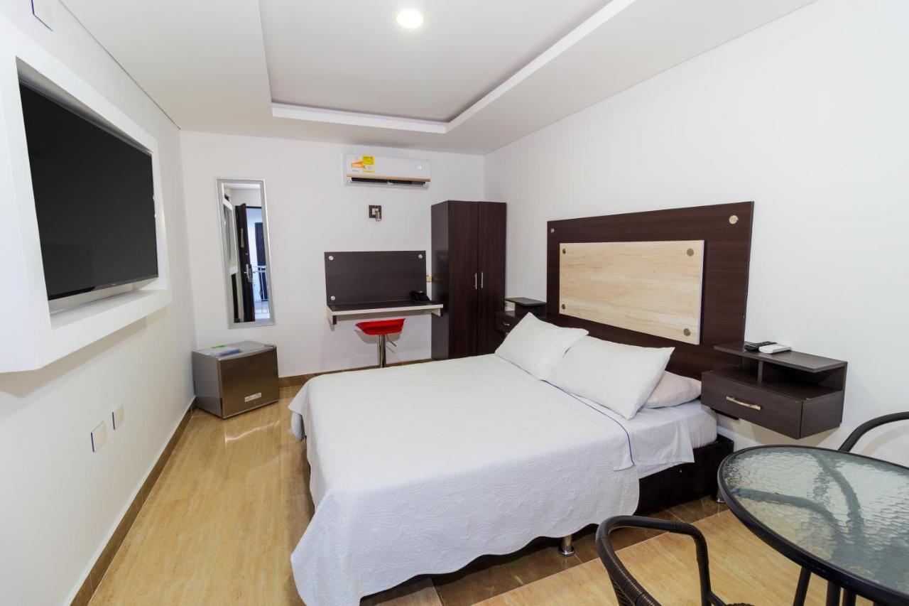Hotel 0Asis De La Colina Boutique Girardot Eksteriør billede