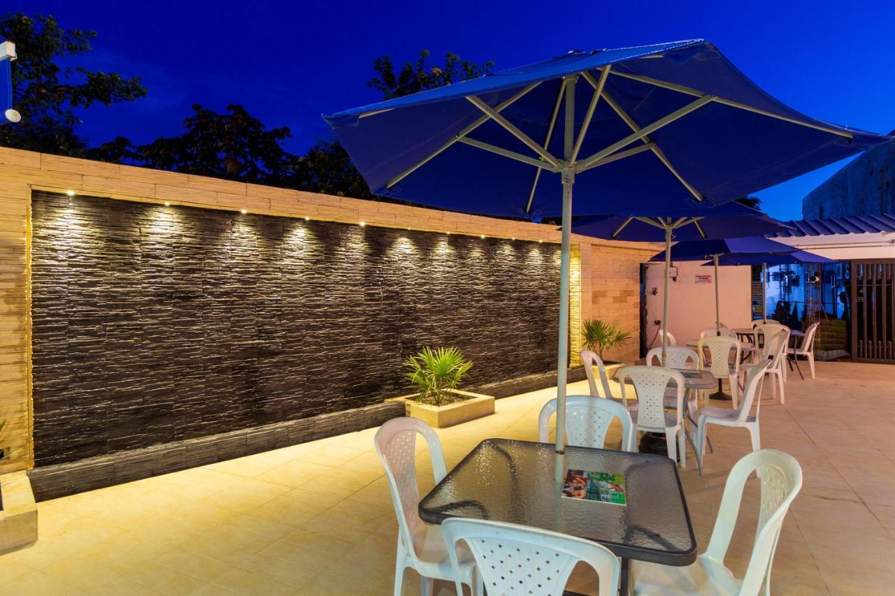 Hotel 0Asis De La Colina Boutique Girardot Eksteriør billede