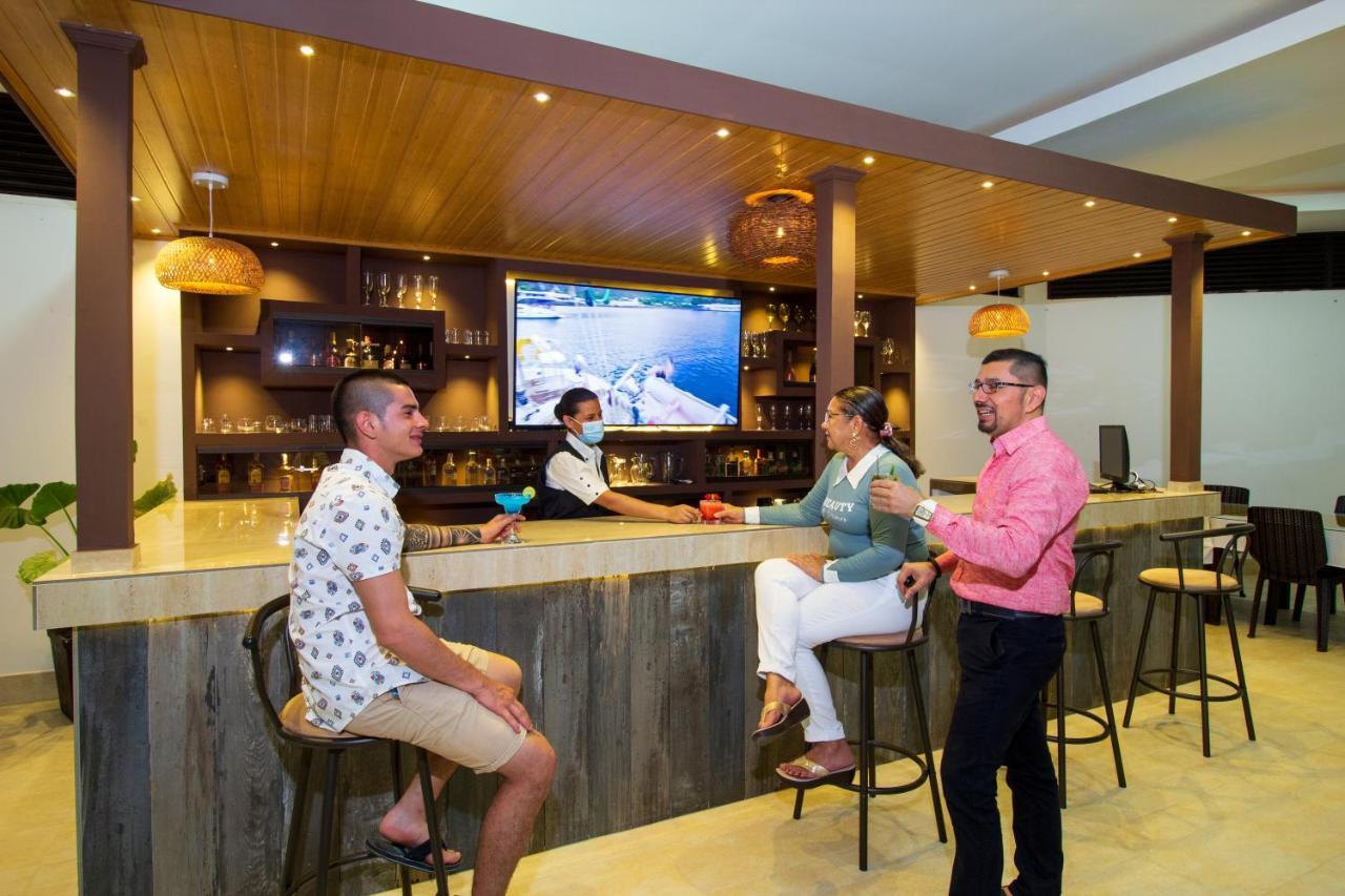 Hotel 0Asis De La Colina Boutique Girardot Eksteriør billede