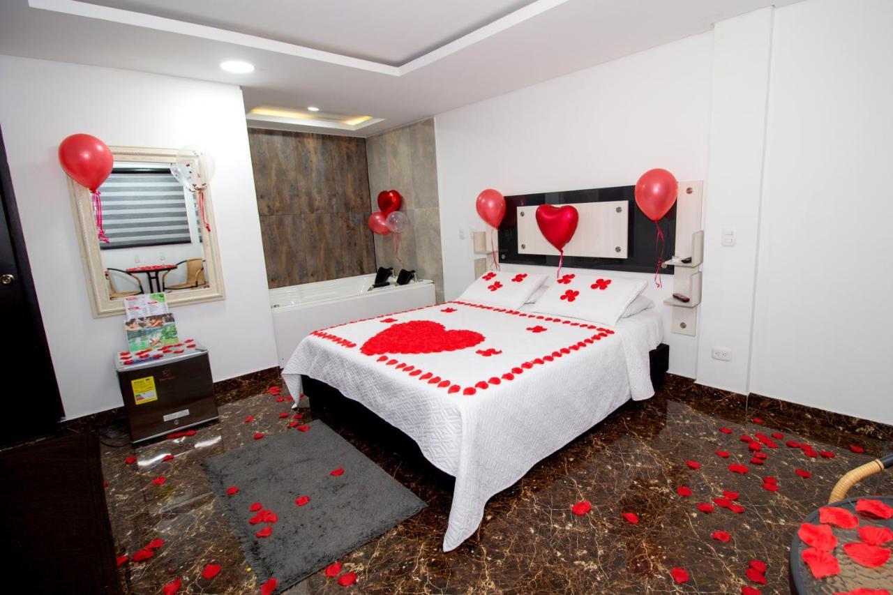 Hotel 0Asis De La Colina Boutique Girardot Eksteriør billede