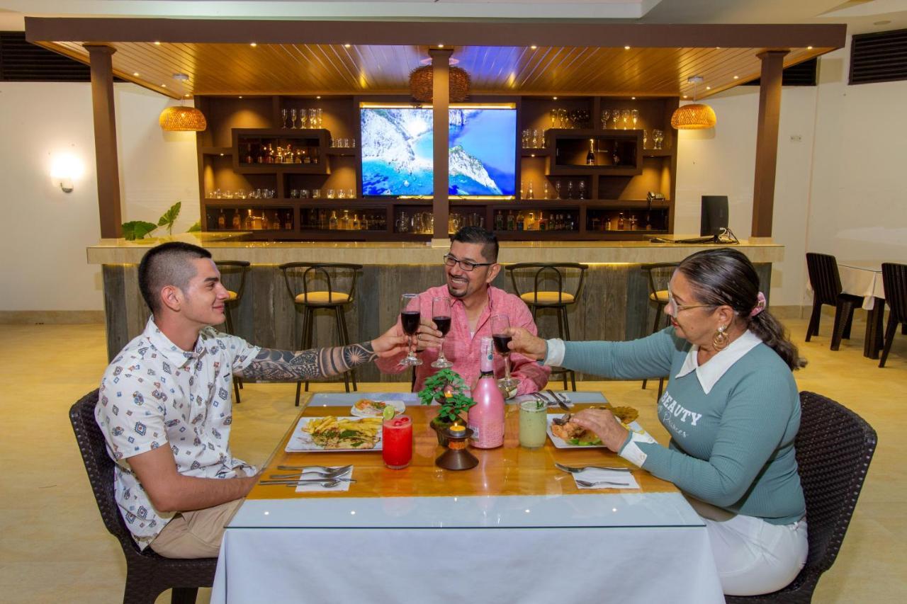 Hotel 0Asis De La Colina Boutique Girardot Eksteriør billede