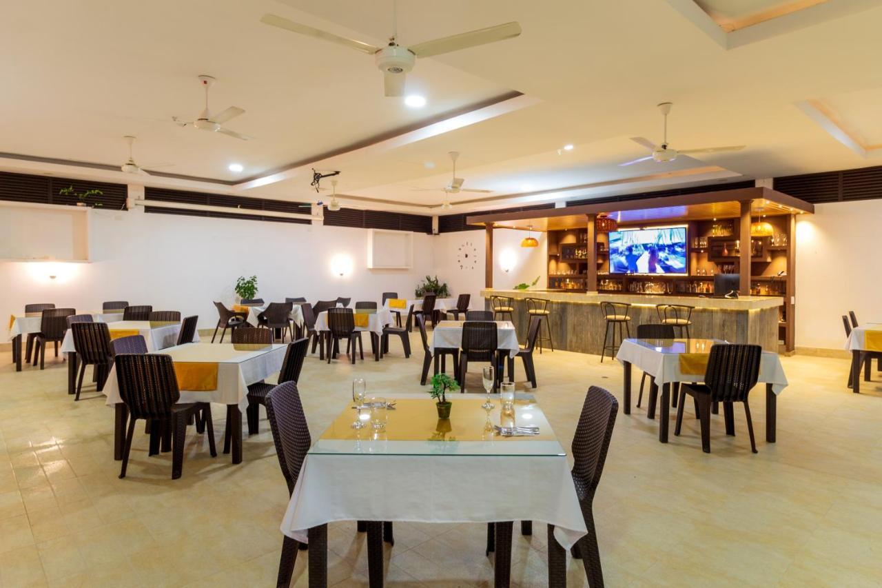 Hotel 0Asis De La Colina Boutique Girardot Eksteriør billede