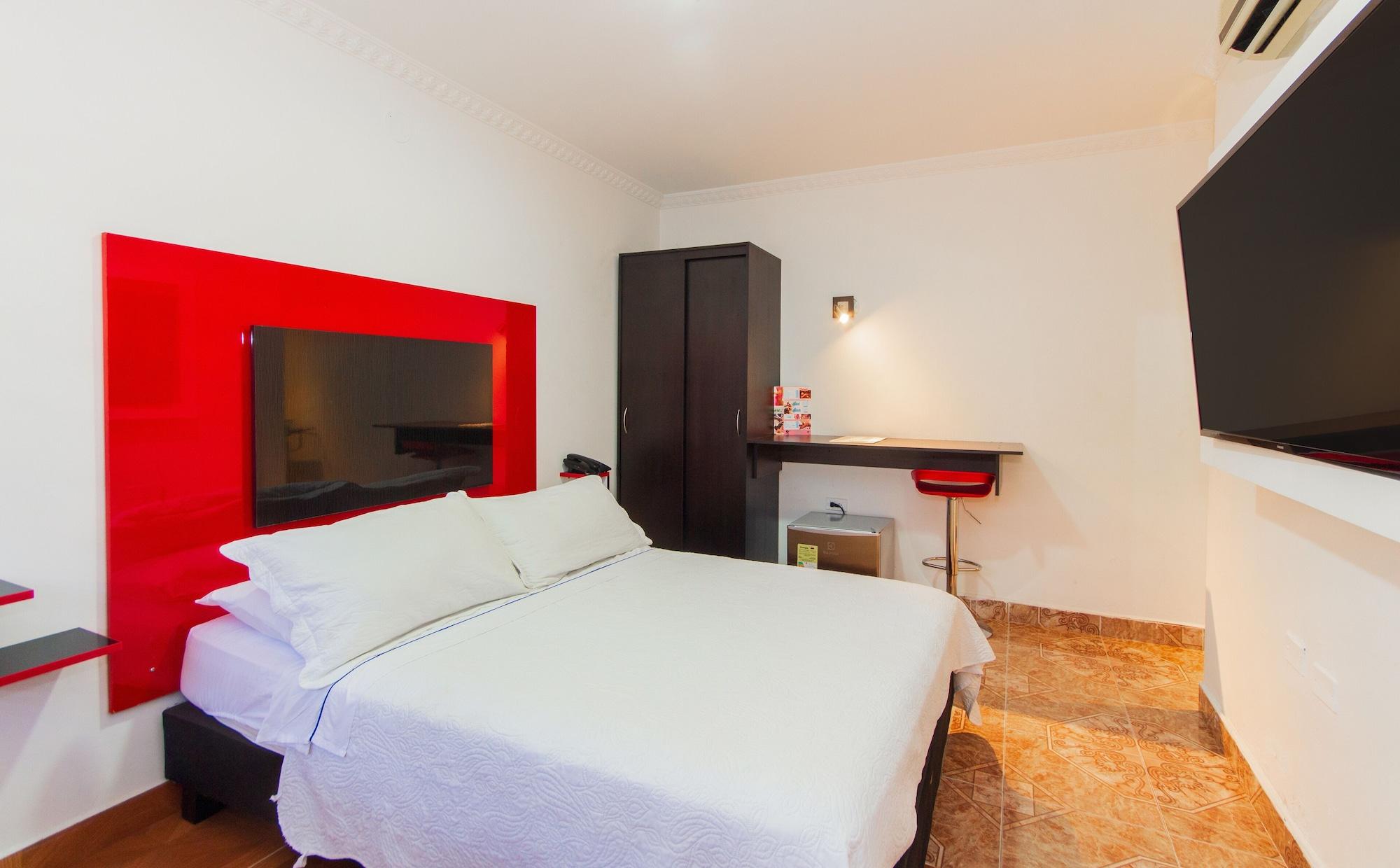 Hotel 0Asis De La Colina Boutique Girardot Eksteriør billede
