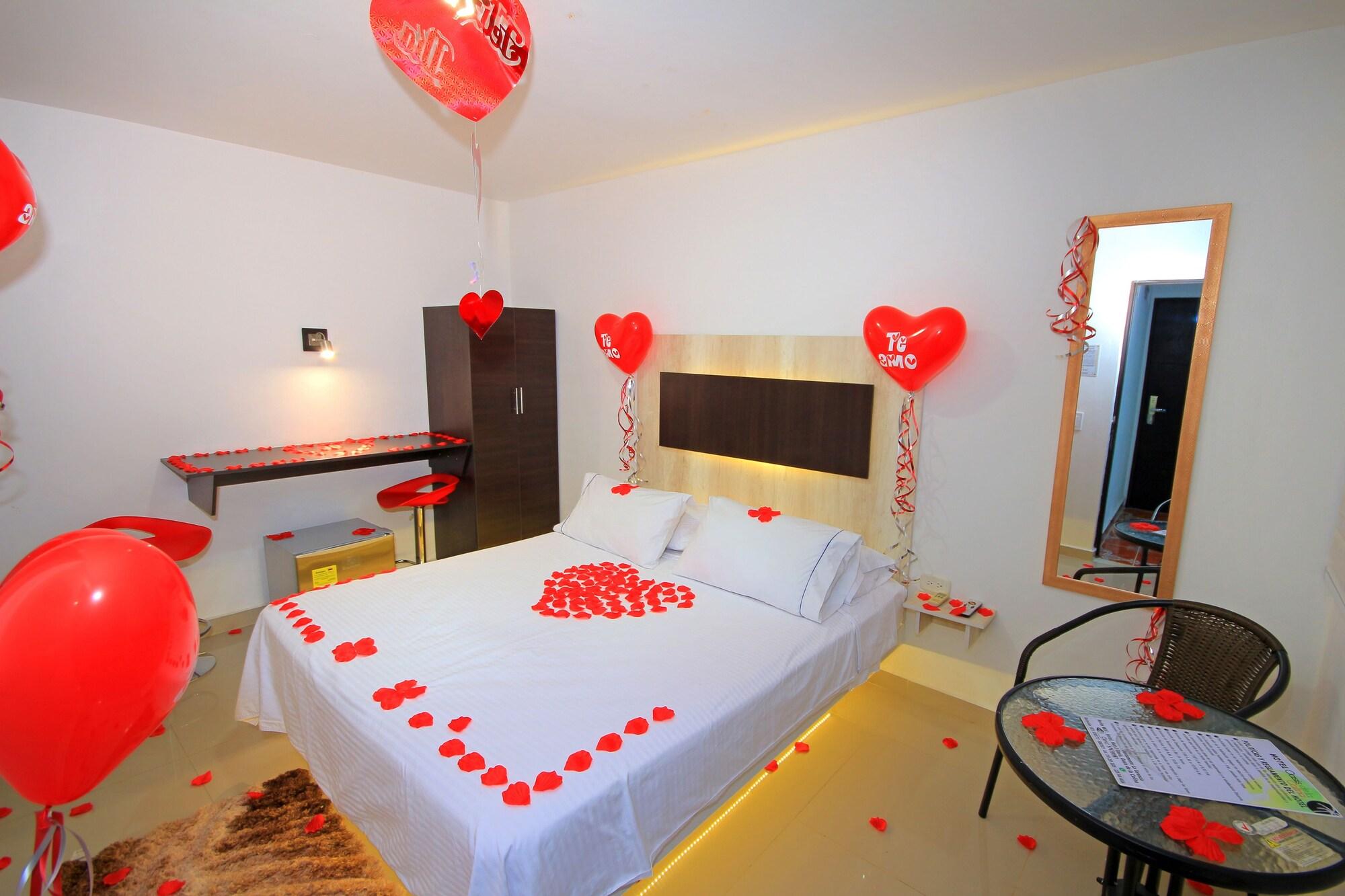 Hotel 0Asis De La Colina Boutique Girardot Eksteriør billede
