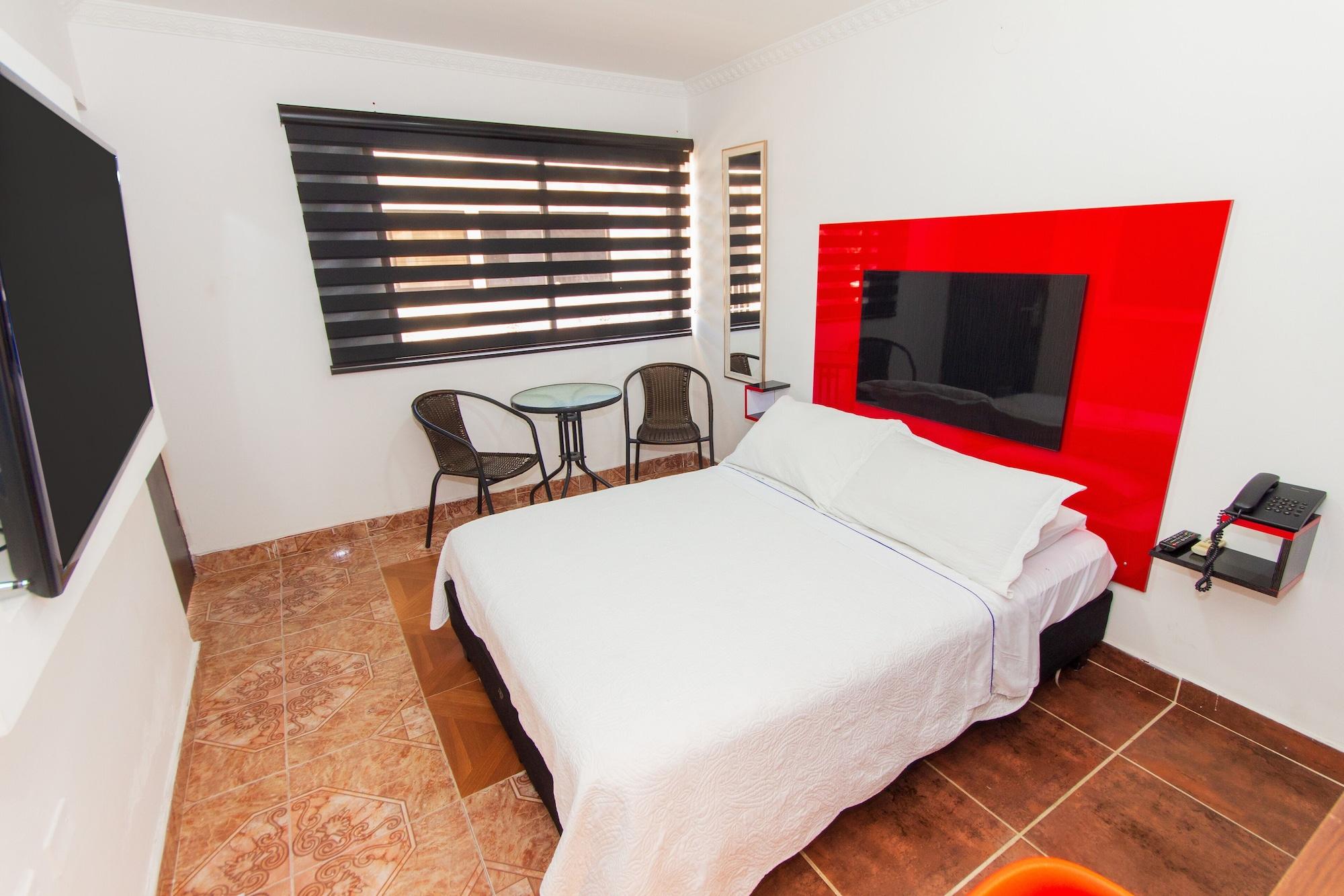 Hotel 0Asis De La Colina Boutique Girardot Eksteriør billede