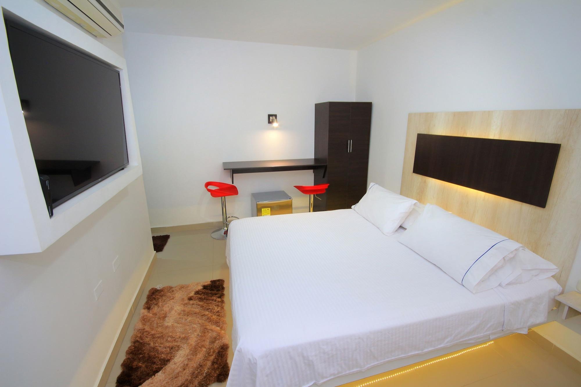 Hotel 0Asis De La Colina Boutique Girardot Eksteriør billede