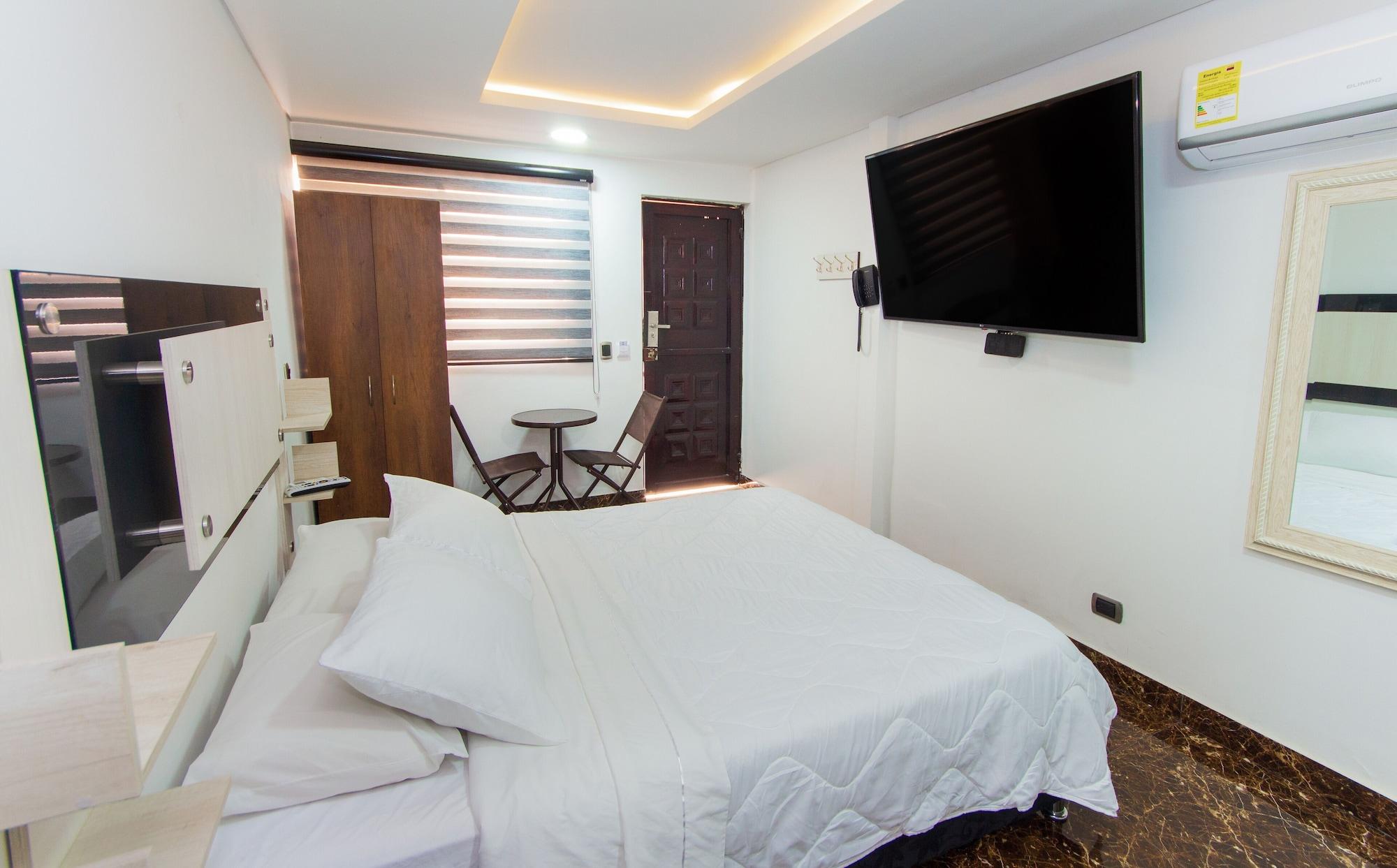 Hotel 0Asis De La Colina Boutique Girardot Eksteriør billede