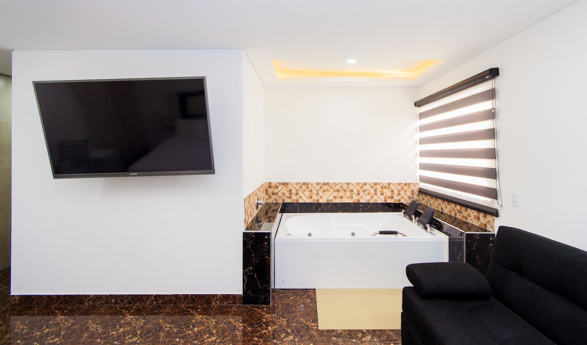 Hotel 0Asis De La Colina Boutique Girardot Eksteriør billede