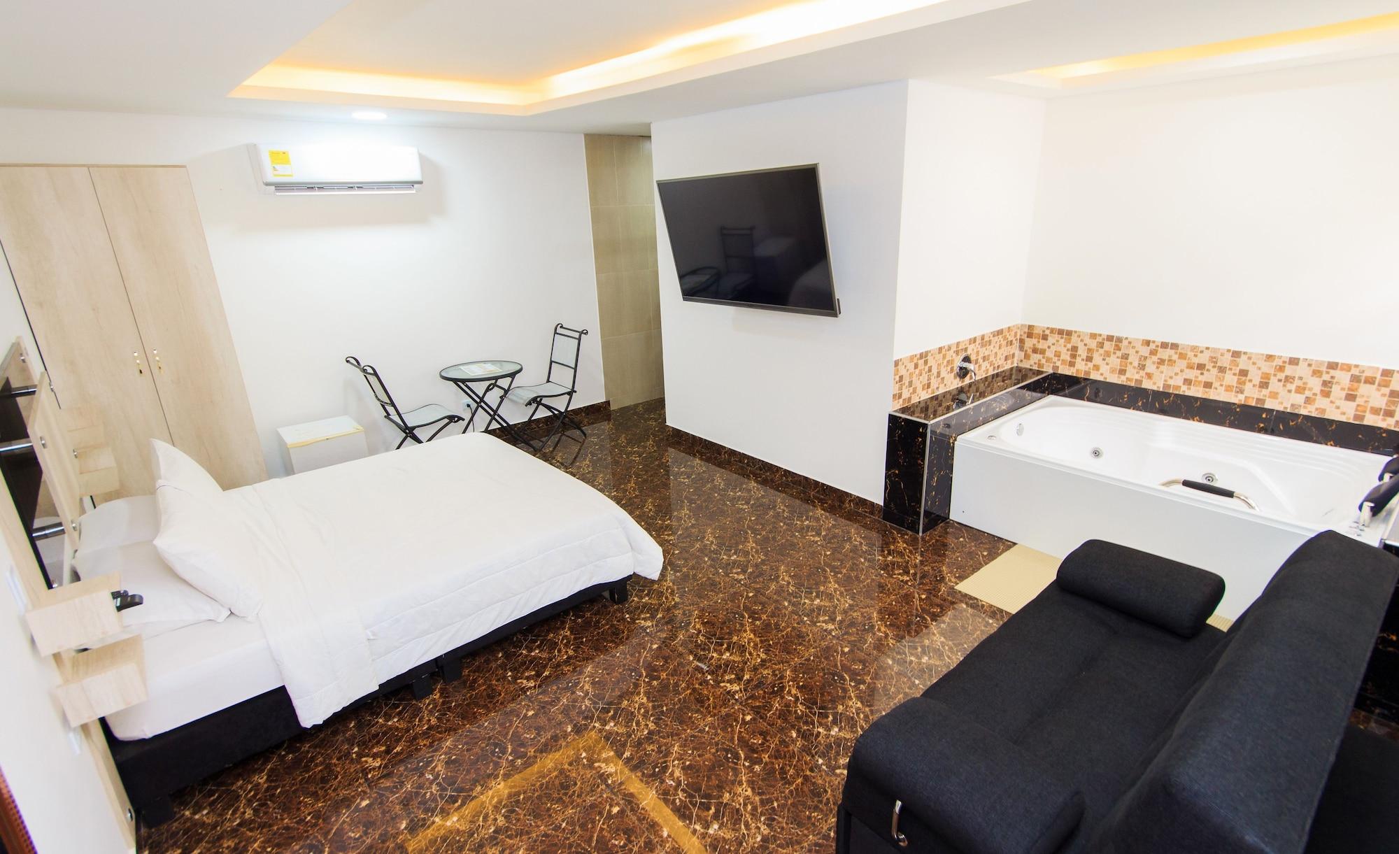 Hotel 0Asis De La Colina Boutique Girardot Eksteriør billede