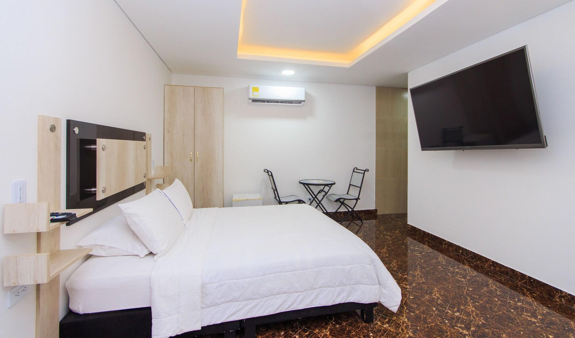 Hotel 0Asis De La Colina Boutique Girardot Eksteriør billede