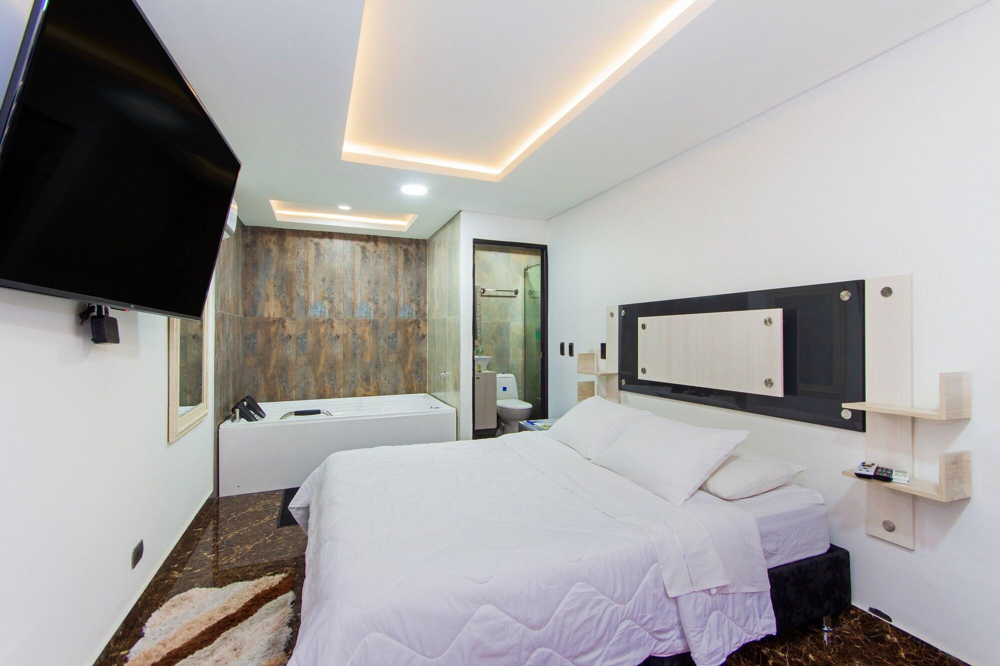 Hotel 0Asis De La Colina Boutique Girardot Eksteriør billede