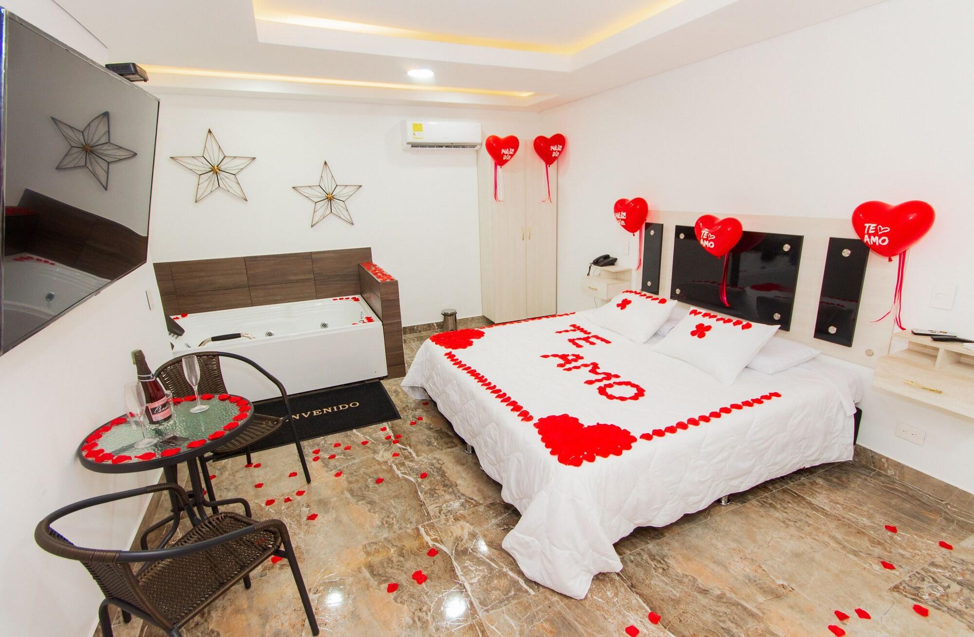 Hotel 0Asis De La Colina Boutique Girardot Eksteriør billede