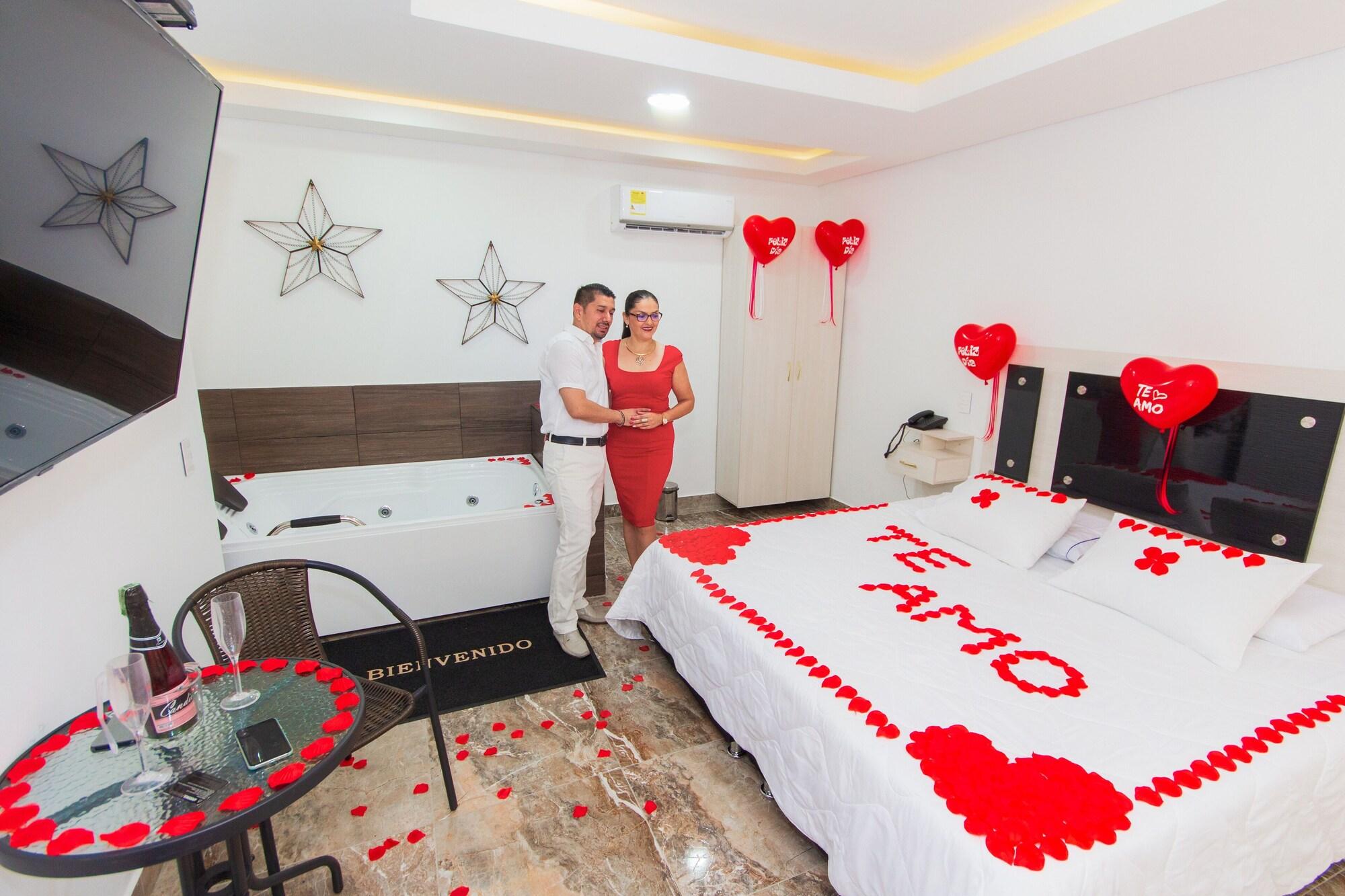 Hotel 0Asis De La Colina Boutique Girardot Eksteriør billede