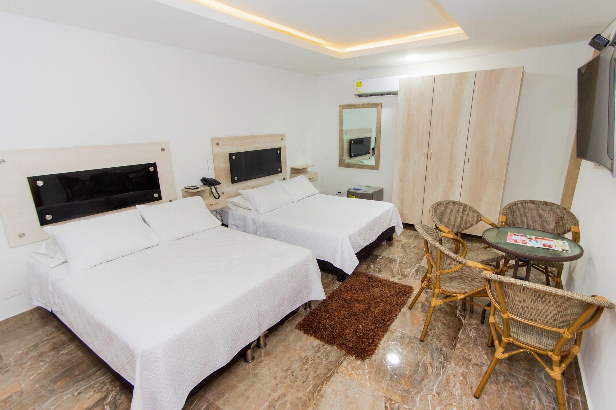 Hotel 0Asis De La Colina Boutique Girardot Eksteriør billede
