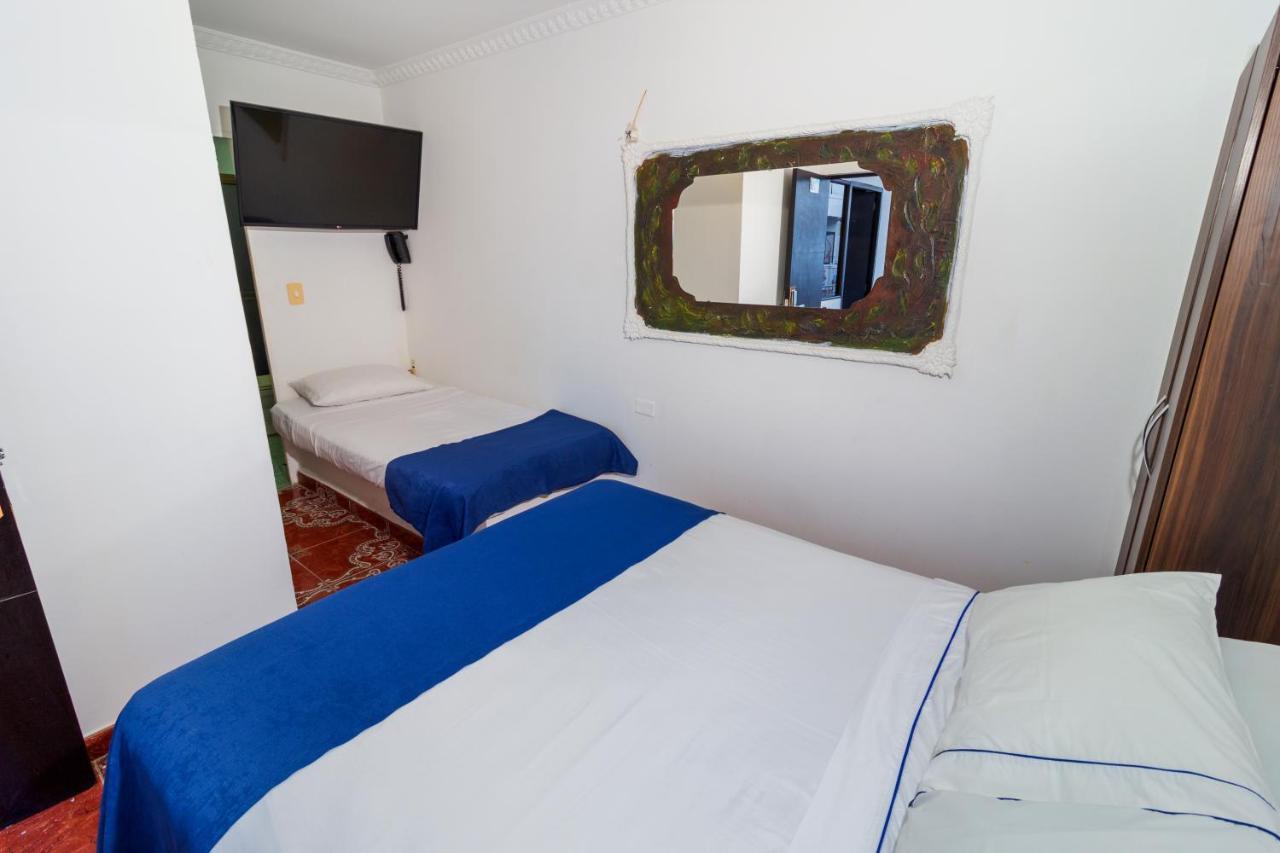 Hotel 0Asis De La Colina Boutique Girardot Eksteriør billede