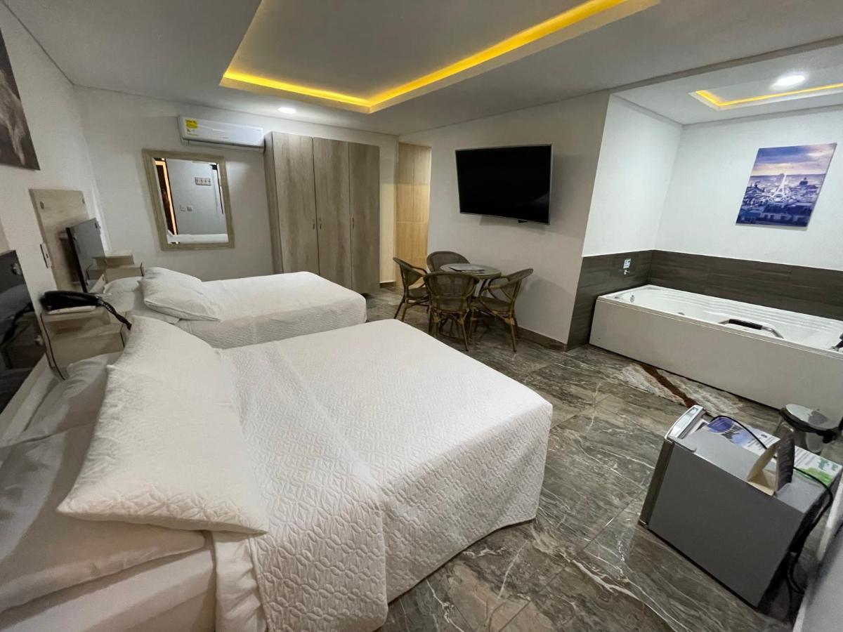 Hotel 0Asis De La Colina Boutique Girardot Eksteriør billede