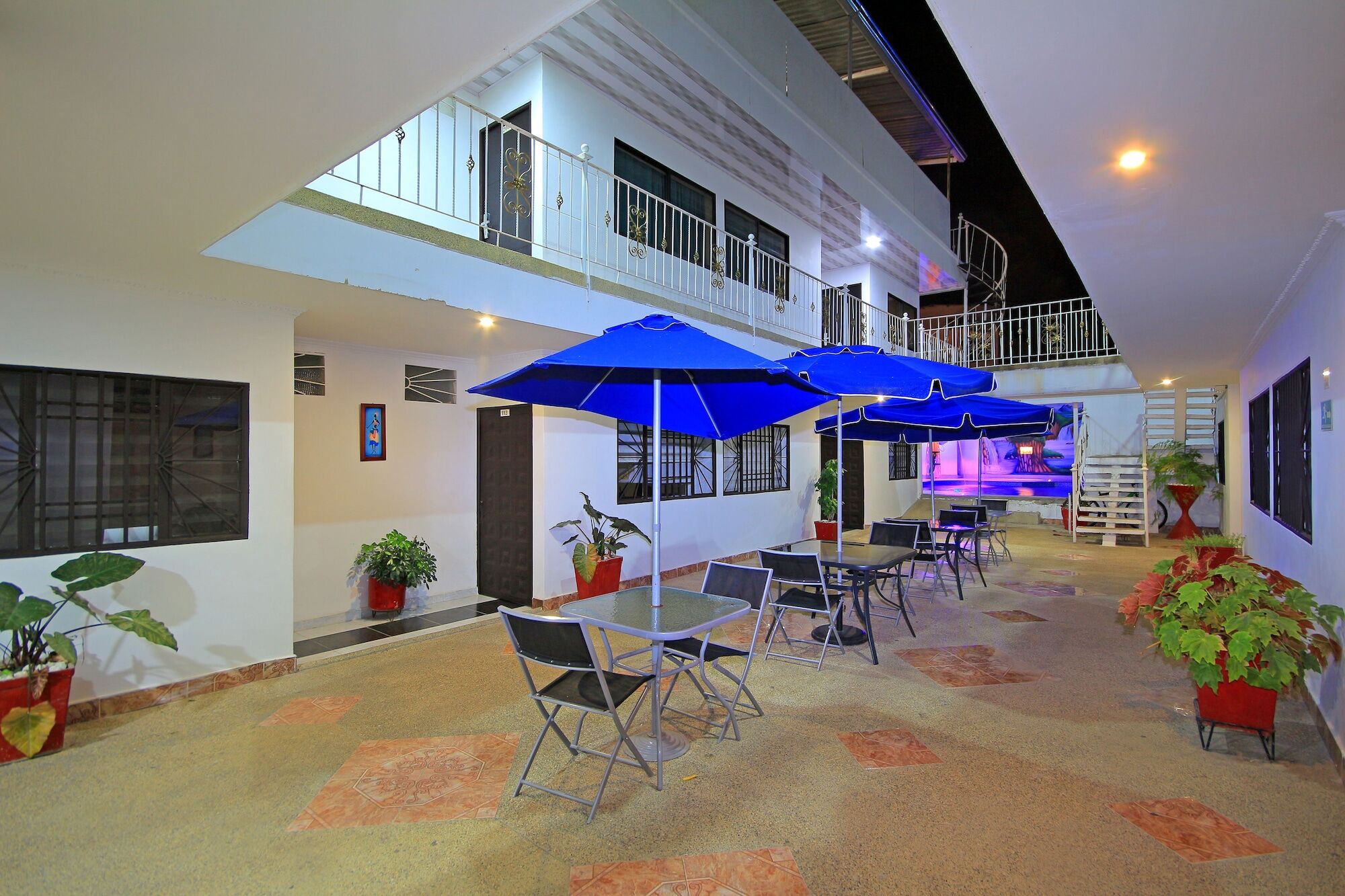 Hotel 0Asis De La Colina Boutique Girardot Eksteriør billede