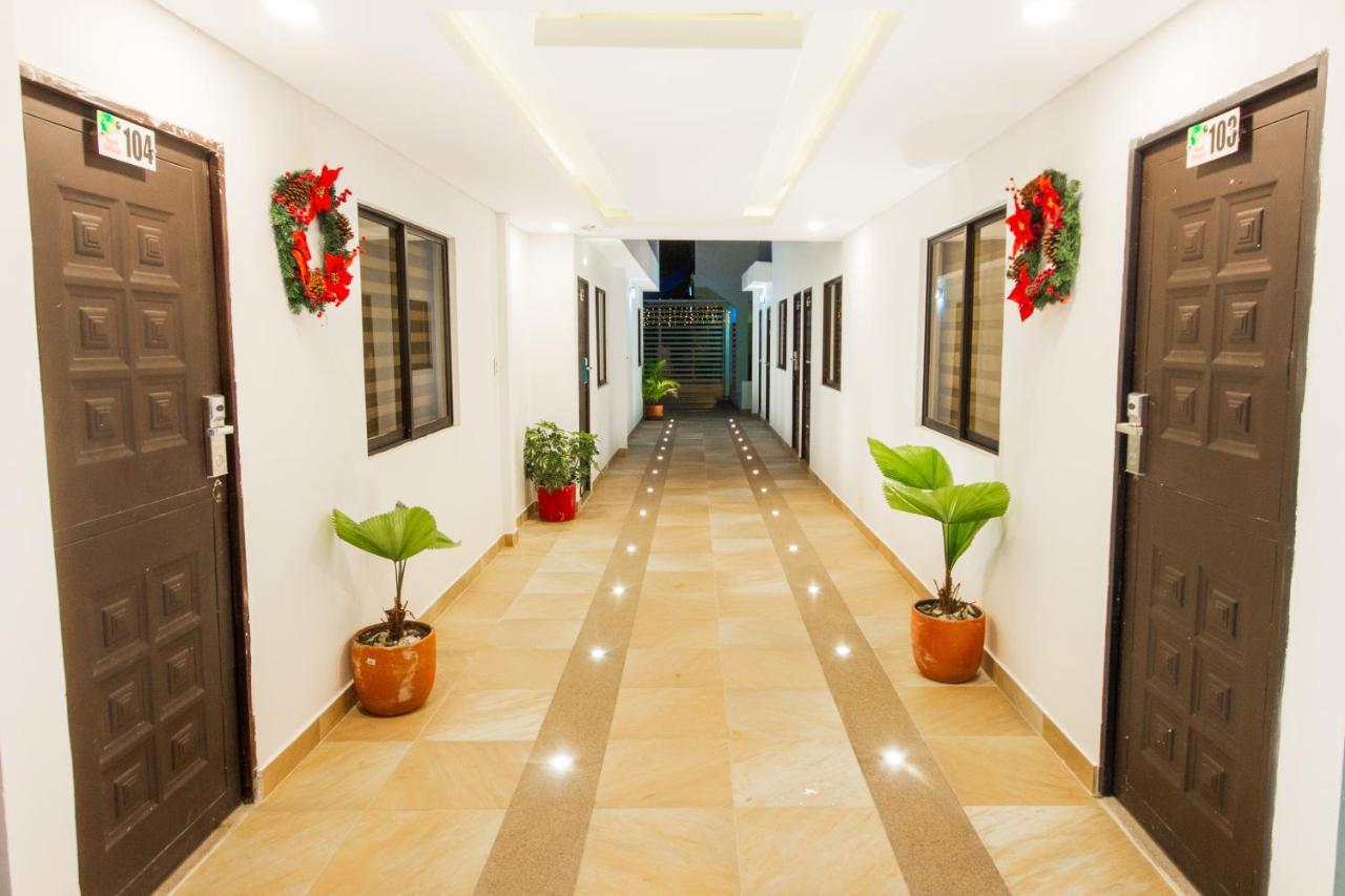 Hotel 0Asis De La Colina Boutique Girardot Eksteriør billede