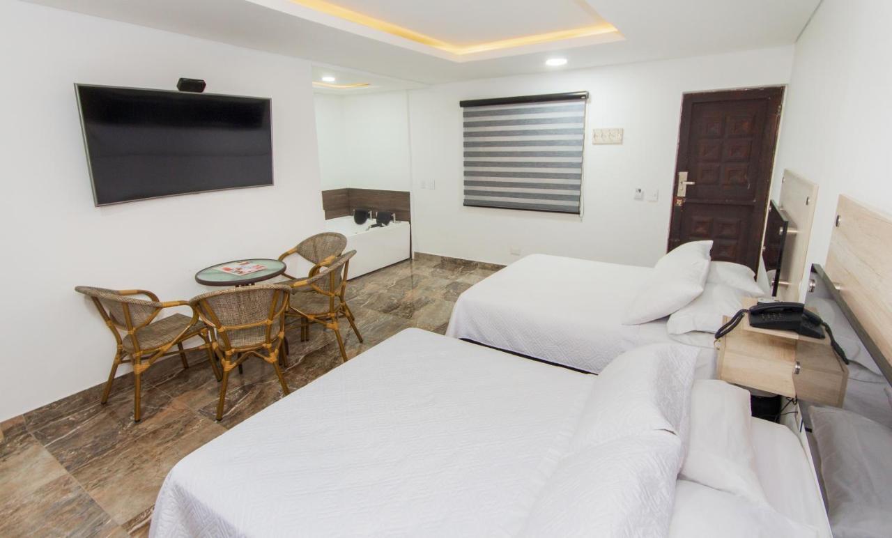 Hotel 0Asis De La Colina Boutique Girardot Eksteriør billede